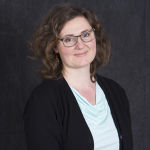 Portrait of Maria Dahman