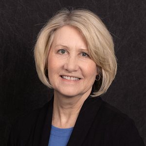 Portrait of Mary Evansen