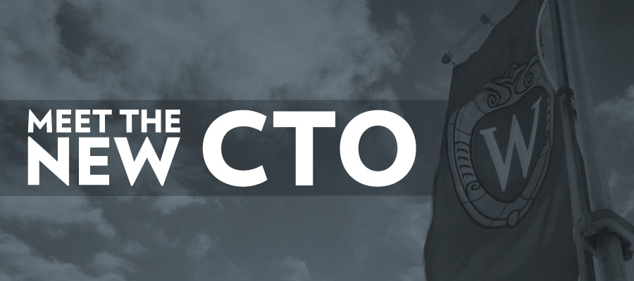Meet the new CTO