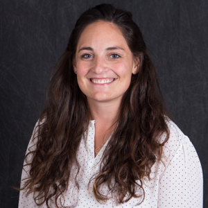 Portrait of Megan Holman