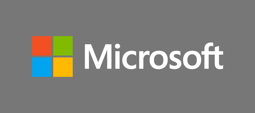 Microsoft logo