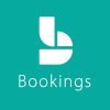Microsoft Bookings logo
