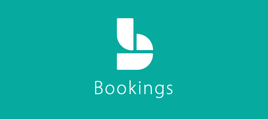 Microsoft Bookings logo