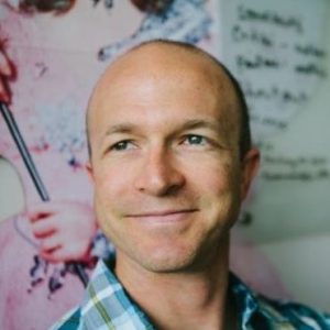 Portrait of Nick Switanek