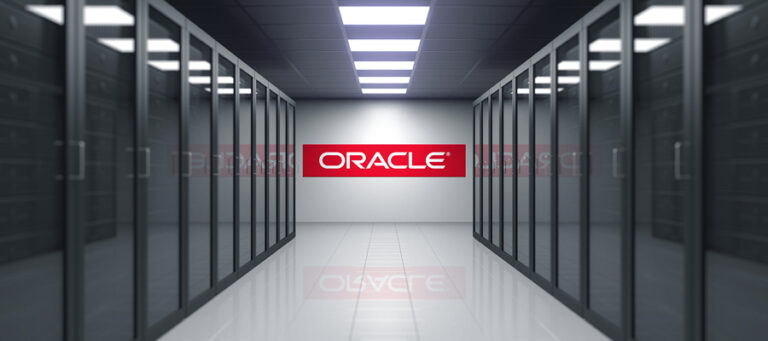 Oracle database servers
