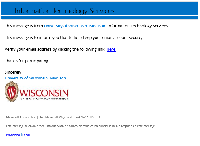 Your UWindsor Email Account  Information Technology Services