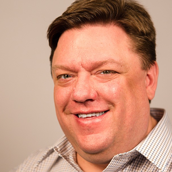 Portrait of Jason Erdmann