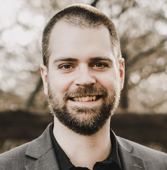 Portrait of Ryan Larscheidt