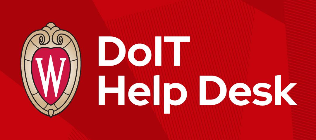 DoIT Help Desk