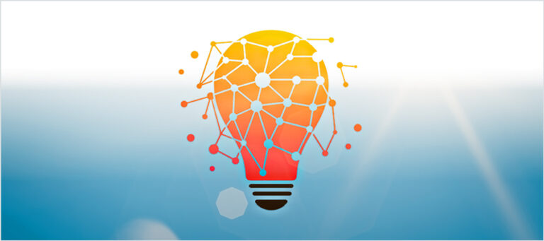 Colorful smart bulb
