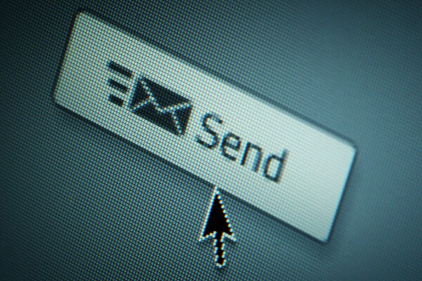 Email send button