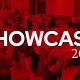 Posters and participants at Showcase