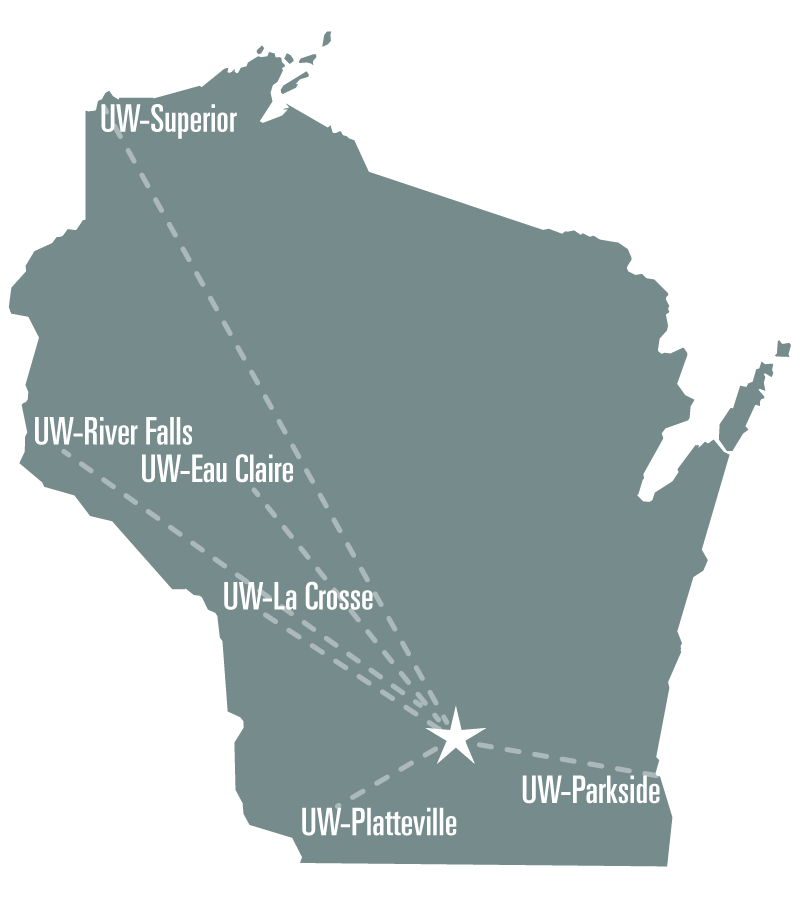 Sysnet2020 map of Wisconsin
