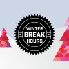 Winter Break Hours