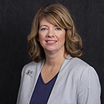 Portrait of Tamara Walker
