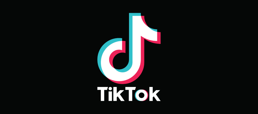 TikTok logo