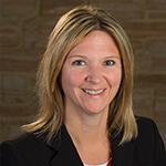 Portrait of Tonya Schmidt