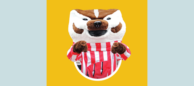 Bucky Badger