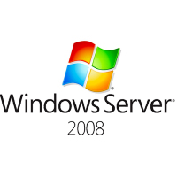 Windows Server 2008 logo