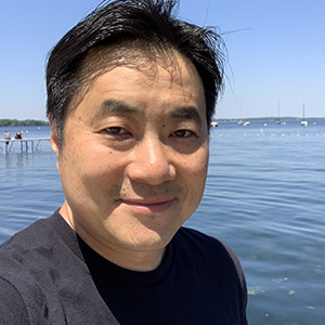 Portrait of Xiaojin “Jerry” Zhu