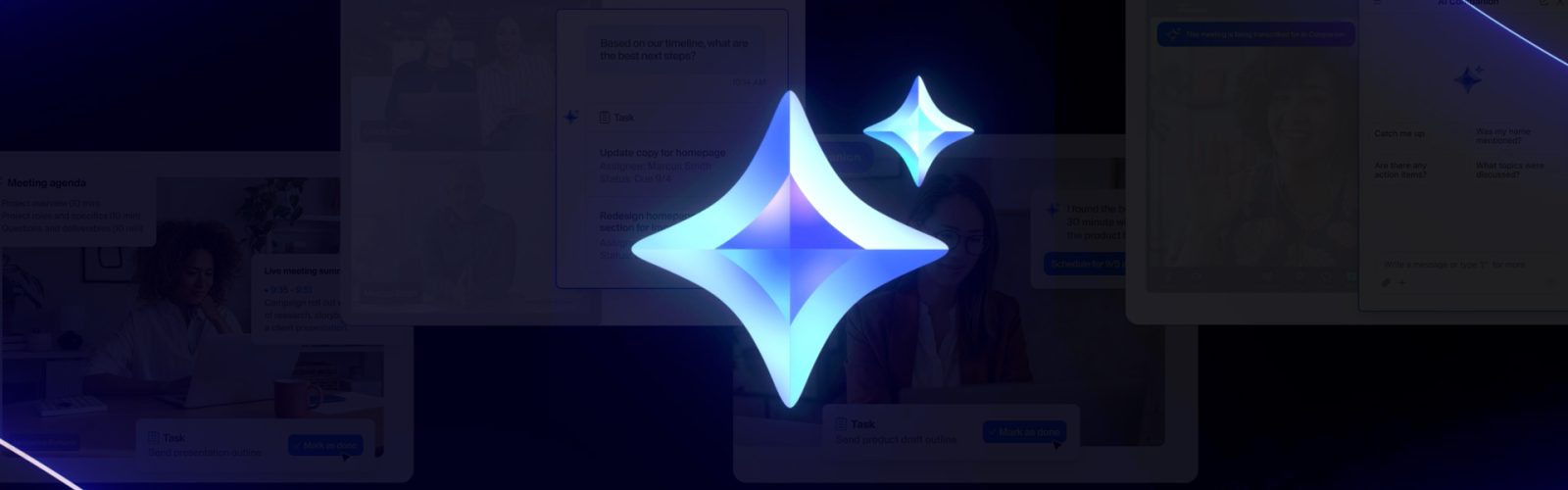 Zoom AI Companion logo