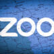 Zoom logo superimposed over roadmap