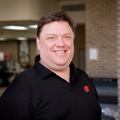 Portrait of Jason Erdmann