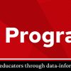 i2i Program: empowering educators through data-informed teaching