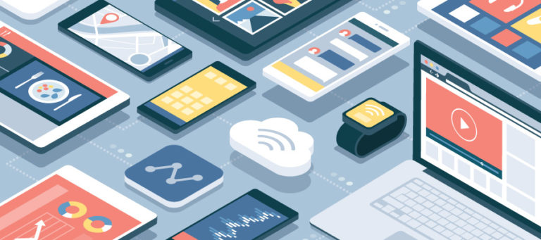 Series of smart devices and apps