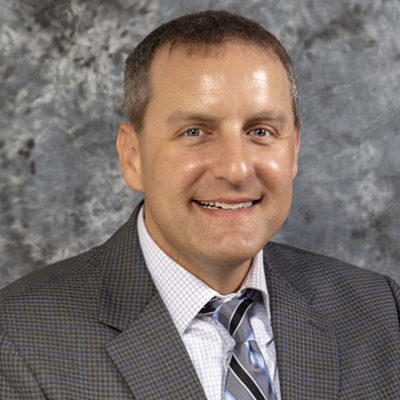 Portrait of Todd Shechter