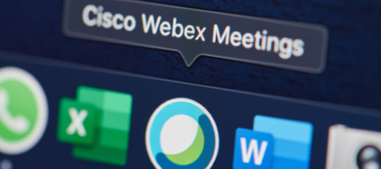 Cisco Webex Meeting icon
