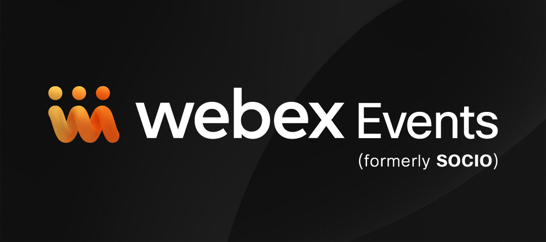 Webex events